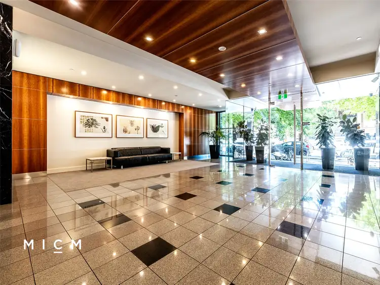 Second view of Homely apartment listing, 67/38 Kavanagh Street, Southbank VIC 3006