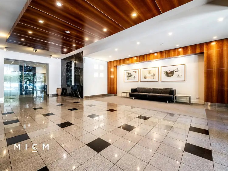 Third view of Homely apartment listing, 67/38 Kavanagh Street, Southbank VIC 3006