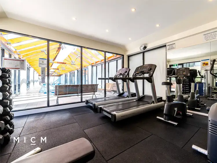 Fourth view of Homely apartment listing, 67/38 Kavanagh Street, Southbank VIC 3006
