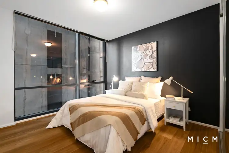 Fifth view of Homely apartment listing, 1704/241 City Road, Southbank VIC 3006