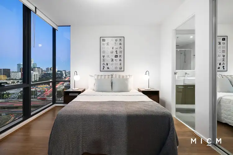 Sixth view of Homely apartment listing, 1704/241 City Road, Southbank VIC 3006