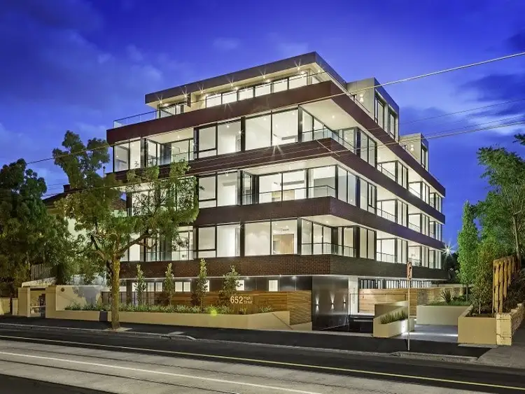 102/652 High St, Prahran VIC 3181