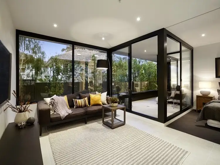 Fifth view of Homely apartment listing, 102/652 High St, Prahran VIC 3181