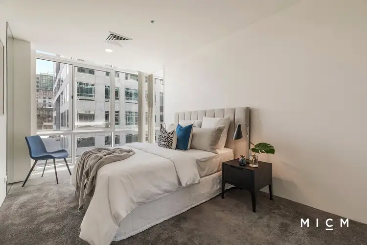 Sixth view of Homely apartment listing, 64/604 St Kilda Road, Melbourne VIC 3004