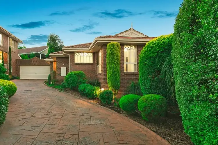 3/10 Invermay Grove, Rosanna VIC 3084