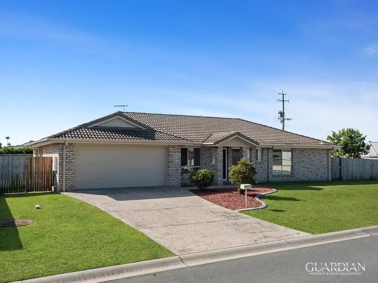 18 Fourth Avenue, Marsden QLD 4132