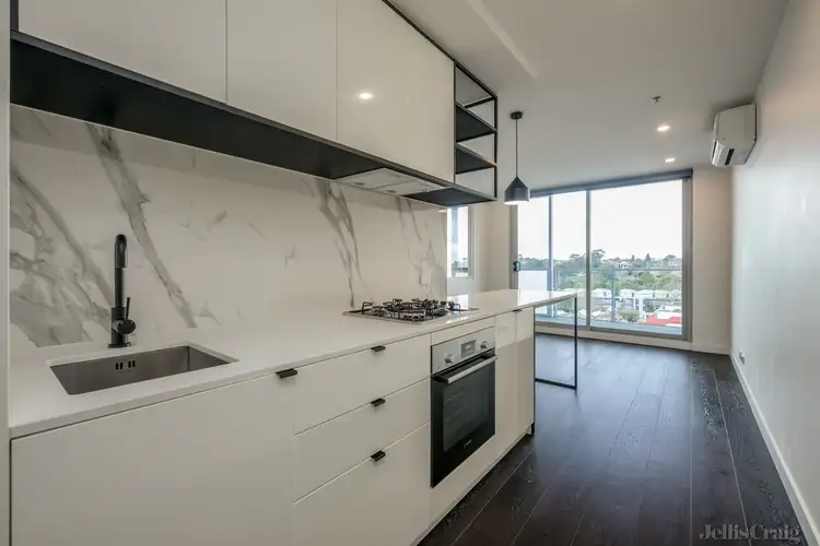 Second view of Homely apartment listing, 620/14 David Street, Richmond VIC 3121