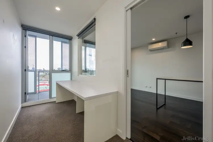 Fourth view of Homely apartment listing, 620/14 David Street, Richmond VIC 3121