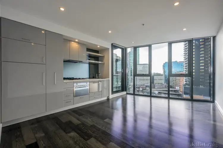 Second view of Homely unit listing, 1203/338 Kings Way, South Melbourne VIC 3205