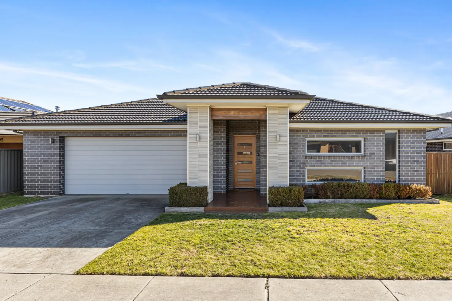 Main view of Homely house listing, 8 McCallum Street, Lucas VIC 3350