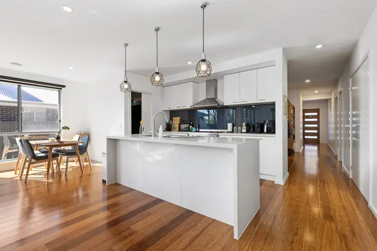 Second view of Homely house listing, 8 McCallum Street, Lucas VIC 3350