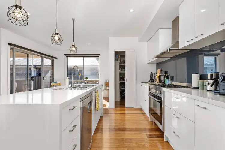 Third view of Homely house listing, 8 McCallum Street, Lucas VIC 3350