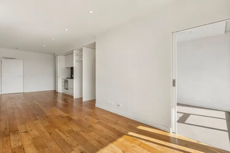 Third view of Homely apartment listing, 405/25 Lynch Street, Hawthorn VIC 3122