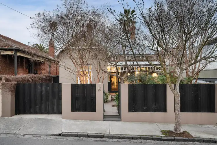 5 Oban Street, South Yarra VIC 3141