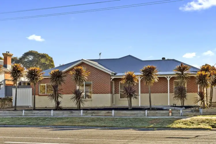 38 Peg Leg Road, Eaglehawk VIC 3556