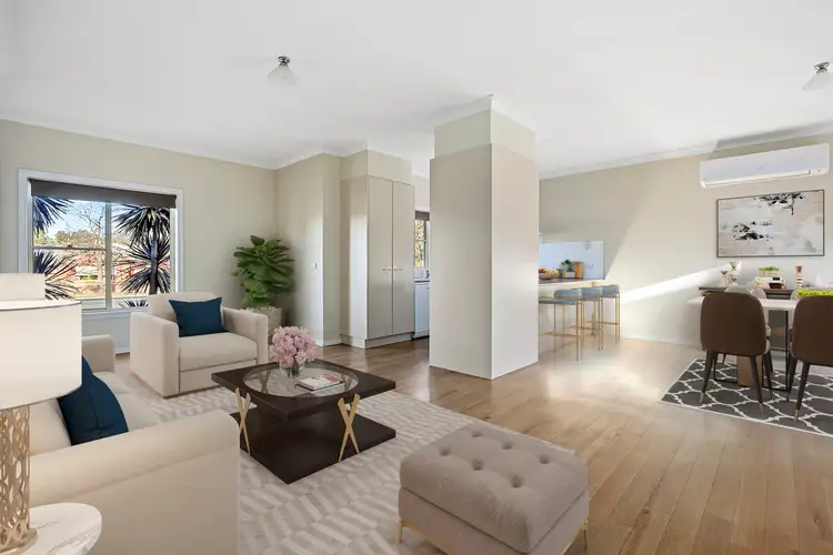 Second view of Homely townhouse listing, 38 Peg Leg Road, Eaglehawk VIC 3556