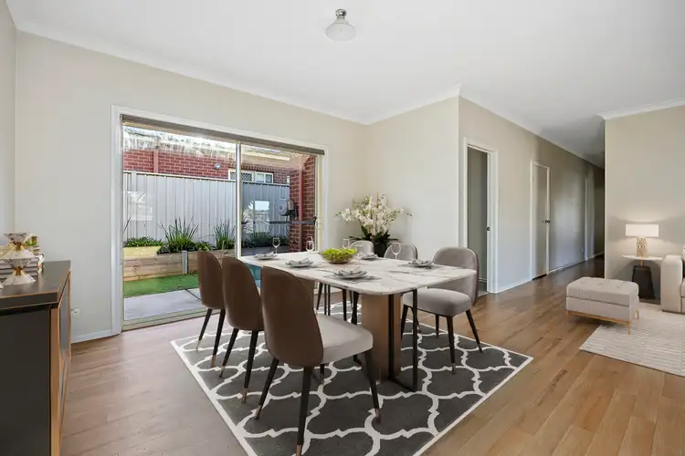 Third view of Homely townhouse listing, 38 Peg Leg Road, Eaglehawk VIC 3556
