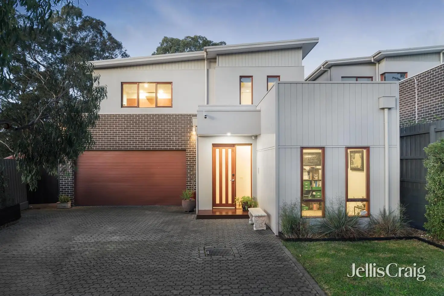 Main view of Homely house listing, 11A Guymer Court, Montmorency VIC 3094