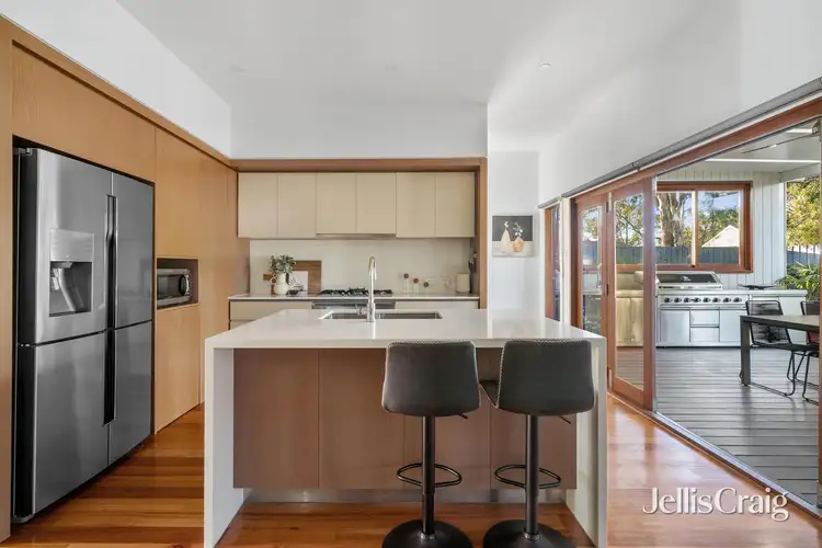 Second view of Homely house listing, 11A Guymer Court, Montmorency VIC 3094