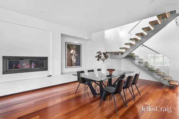 Fifth view of Homely house listing, 11A Guymer Court, Montmorency VIC 3094