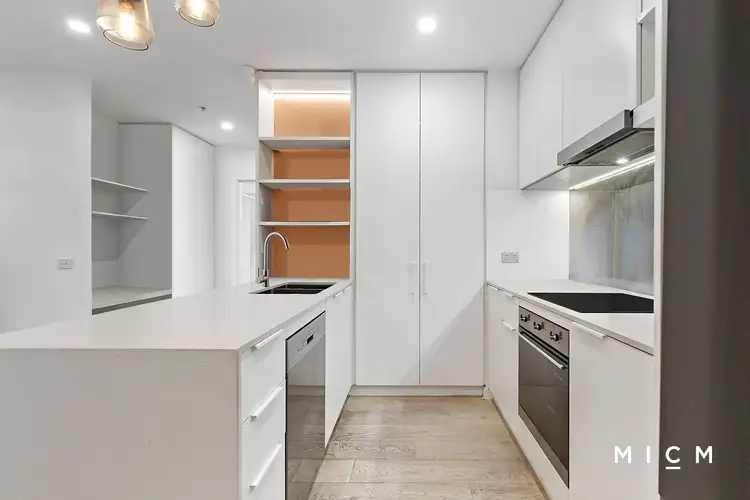 Third view of Homely apartment listing, 301/392 Spencer Street, West Melbourne VIC 3003