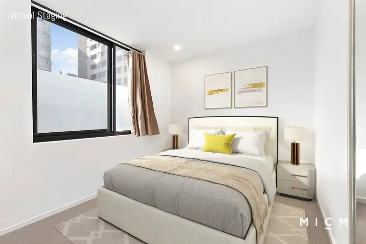 Fifth view of Homely apartment listing, 301/392 Spencer Street, West Melbourne VIC 3003