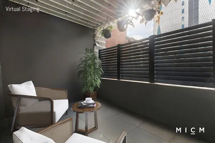 Sixth view of Homely apartment listing, 301/392 Spencer Street, West Melbourne VIC 3003