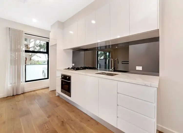 Second view of Homely apartment listing, 107/7 Cowra Street, Brighton VIC 3186