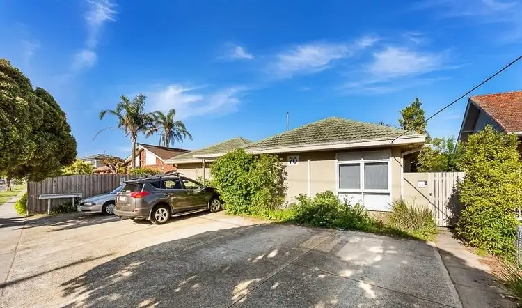 8/70 Grange Road, Carnegie VIC 3163