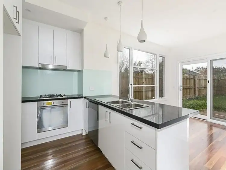 Second view of Homely townhouse listing, 2/4 Carlisle Crescent, Hughesdale VIC 3166