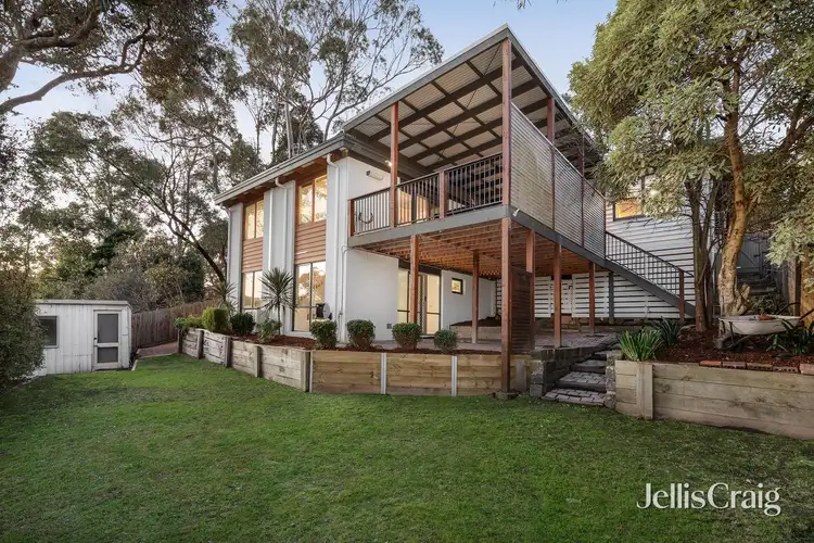 21 Fairview Crescent, Diamond Creek VIC 3089