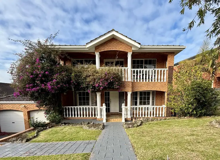 88 Marykirk Drive, Wheelers Hill VIC 3150