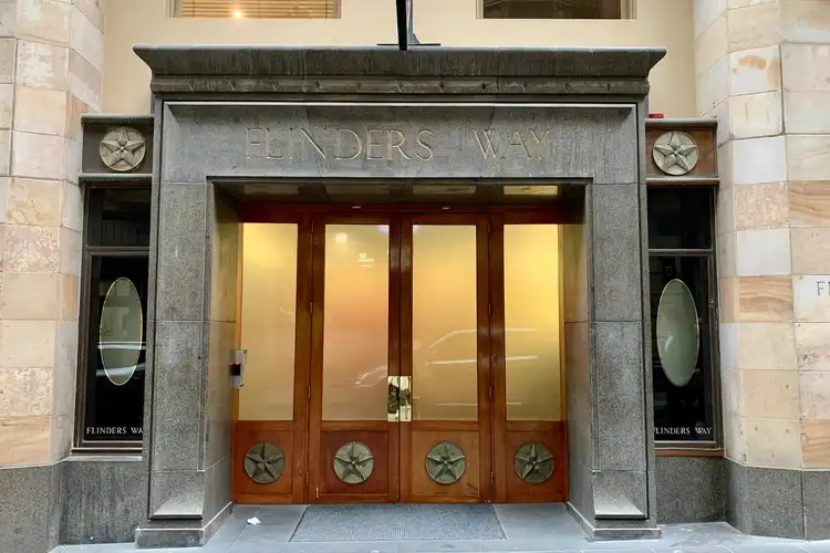 Second view of Homely apartment listing, 106/238 Flinders Lane, Melbourne VIC 3000
