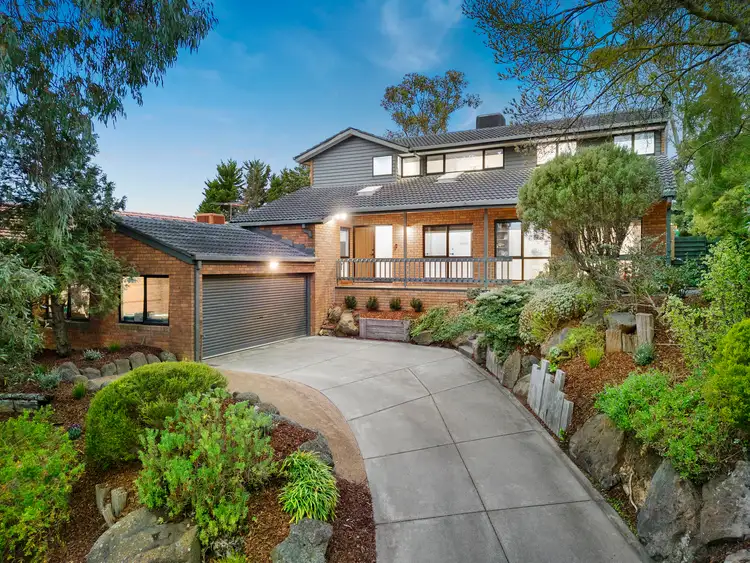 3 Pine Lodge Court, Templestowe VIC 3106