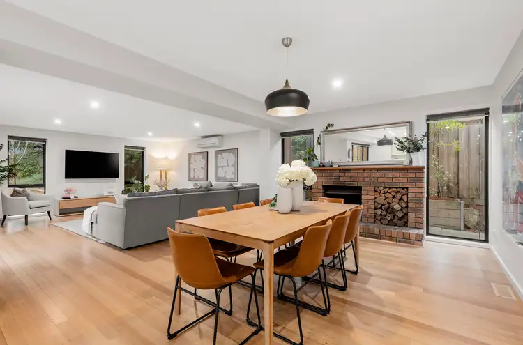 Third view of Homely house listing, 3 Pine Lodge Court, Templestowe VIC 3106