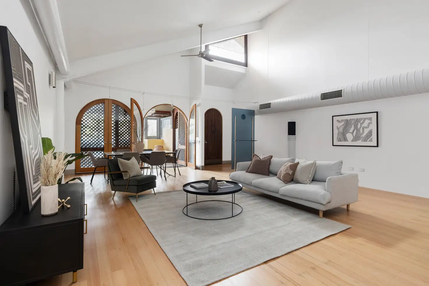 Main view of Homely townhouse listing, 6/60 Stokes Street, Port Melbourne VIC 3207