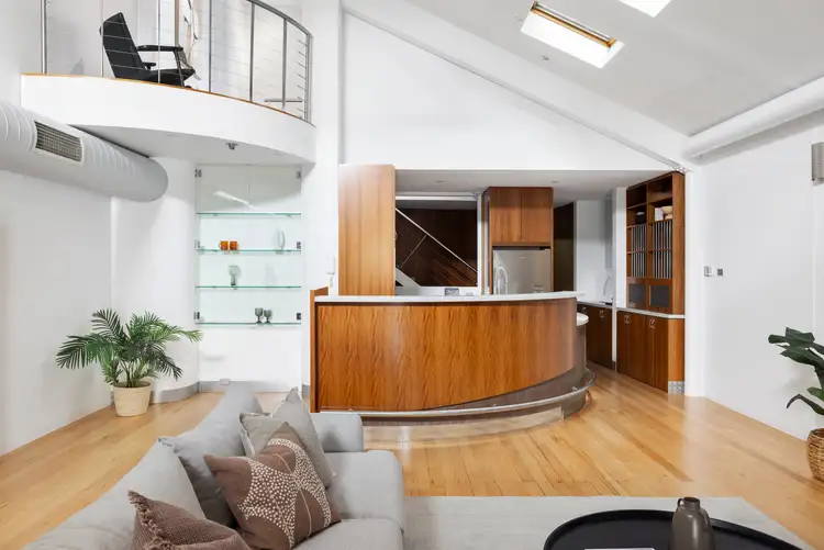 Third view of Homely townhouse listing, 6/60 Stokes Street, Port Melbourne VIC 3207