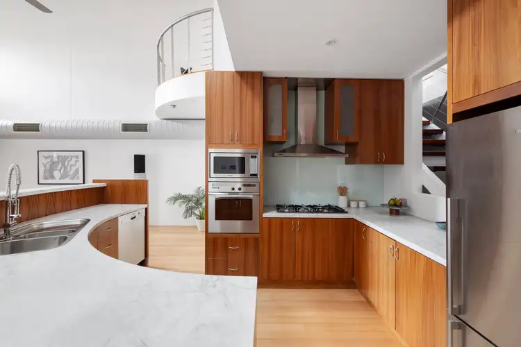 Fourth view of Homely townhouse listing, 6/60 Stokes Street, Port Melbourne VIC 3207