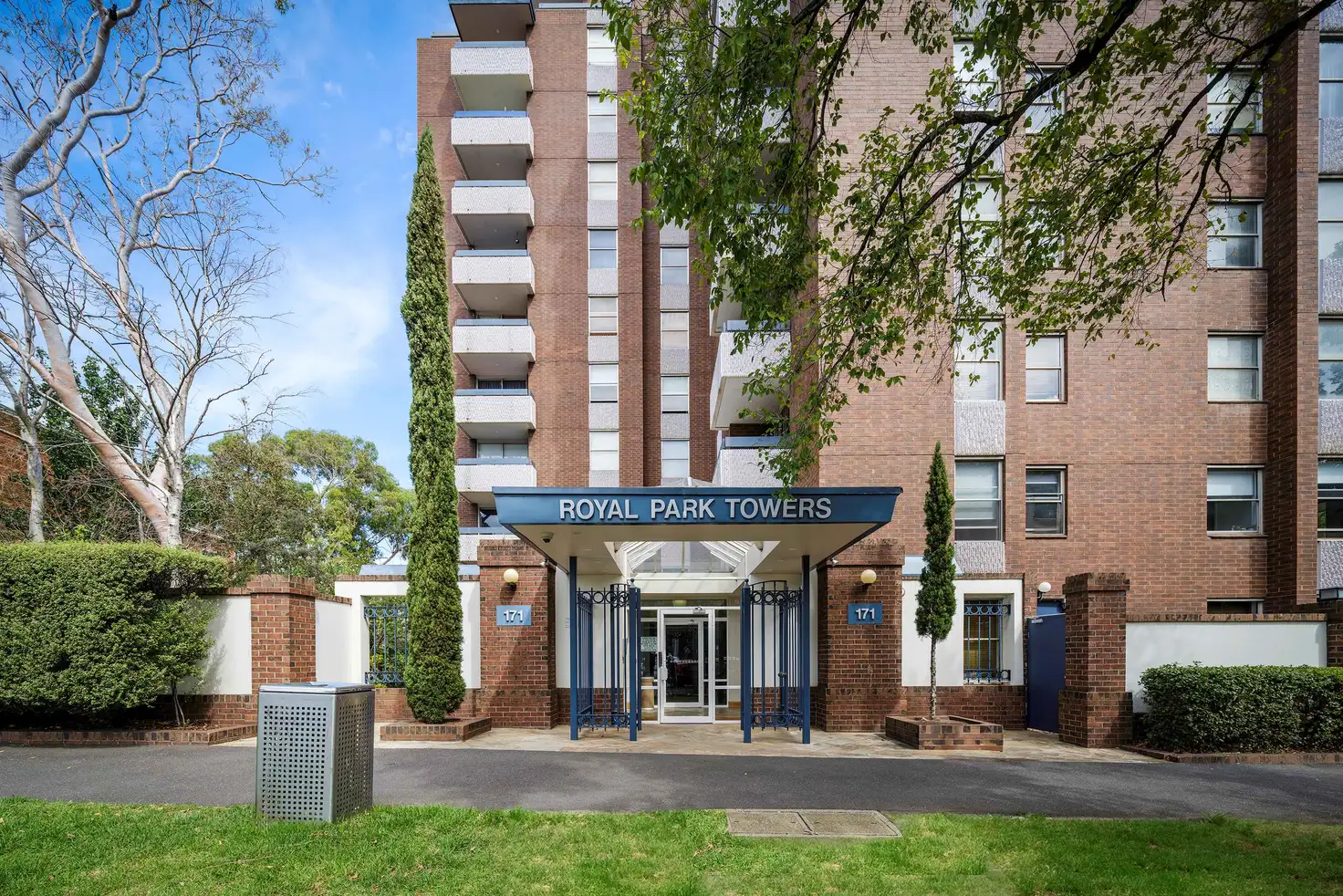 Main view of Homely apartment listing, 101/171 Flemington Road, North Melbourne VIC 3051