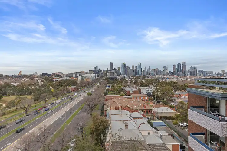 Fifth view of Homely apartment listing, 101/171 Flemington Road, North Melbourne VIC 3051