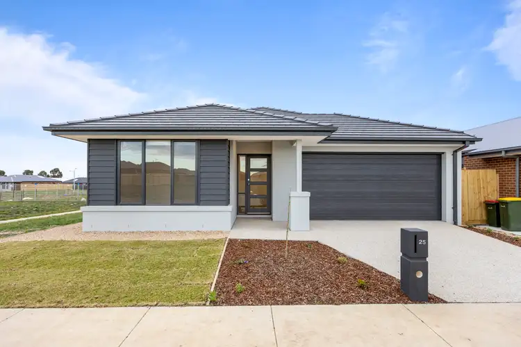 25 Linkage Street, Bonshaw VIC 3352
