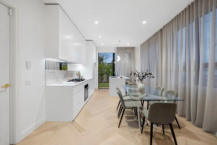 Second view of Homely townhouse listing, 17 Sarzana Street, Mentone VIC 3194