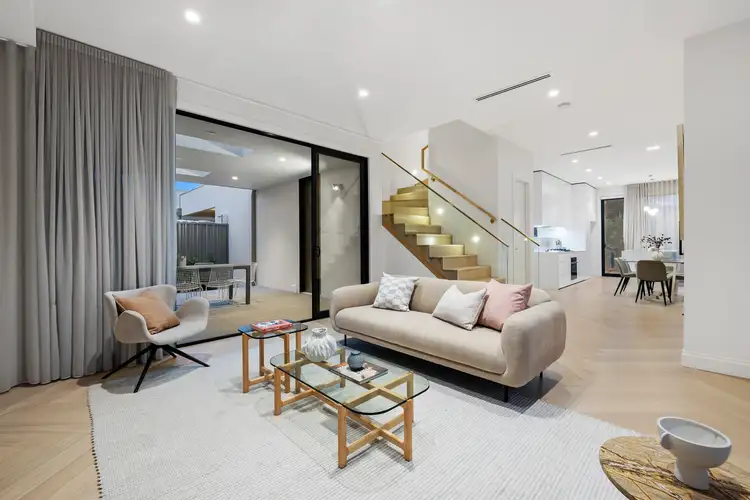 Third view of Homely townhouse listing, 17 Sarzana Street, Mentone VIC 3194
