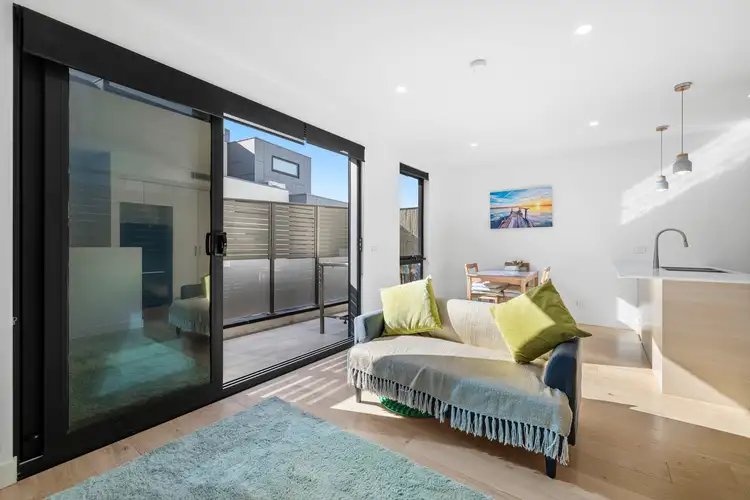 Second view of Homely townhouse listing, 2/437 Main Street, Mordialloc VIC 3195