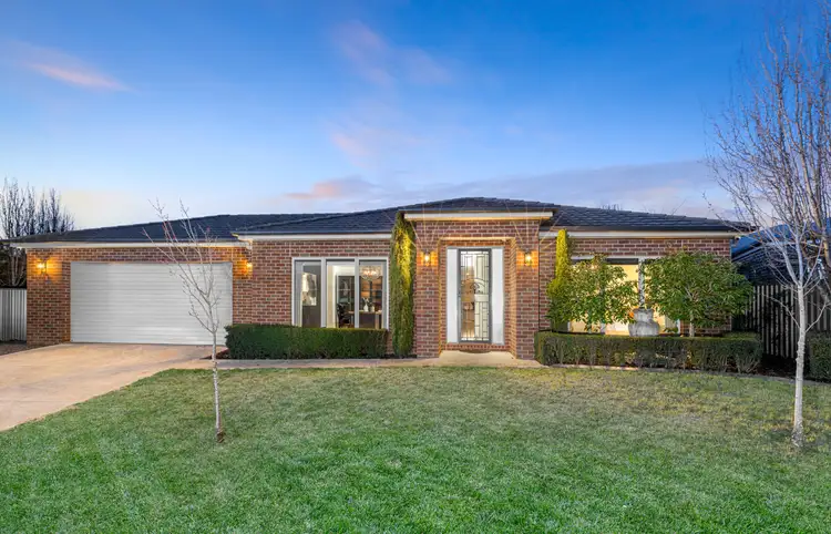 7 Exmoor Court, Alfredton VIC 3350
