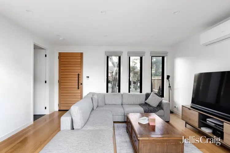 Fourth view of Homely townhouse listing, 11 Darvall Street, Rosanna VIC 3084