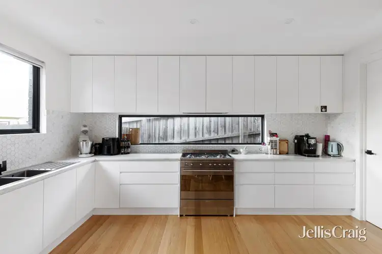 Fifth view of Homely townhouse listing, 11 Darvall Street, Rosanna VIC 3084