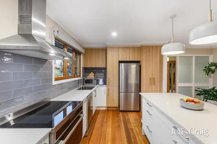 Second view of Homely house listing, 63 Dunvegan Crescent, Macleod VIC 3085