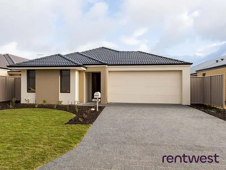 26 Kirkbrae Pass, Meadow Springs WA 6210