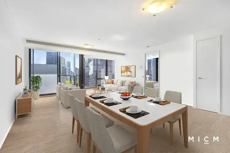 Second view of Homely apartment listing, 291/183 City Road, Southbank VIC 3006